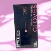 StyleTek Black Coloring Gloves - Small - 100 CT - Color with Confidence, Grip with Style - 4 of 4