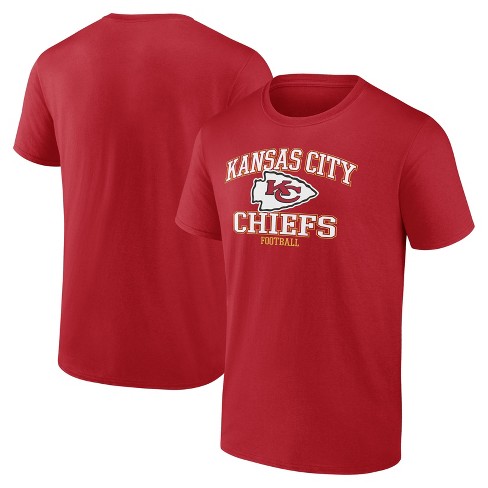kansas city chiefs shirts target
