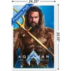 Trends International DC Comics Movie Aquaman and the Lost Kingdom - Aquaman Framed Wall Poster Prints - 3 of 4