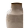 Signature Design by Ashley Millcott 11.41" Ceramic Vase, Tan Indoor/Outdoor, Set of 2 - 4 of 4