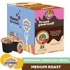 Peppermint Chocolate Mocha Flavored Coffee Pods - 2 of 3