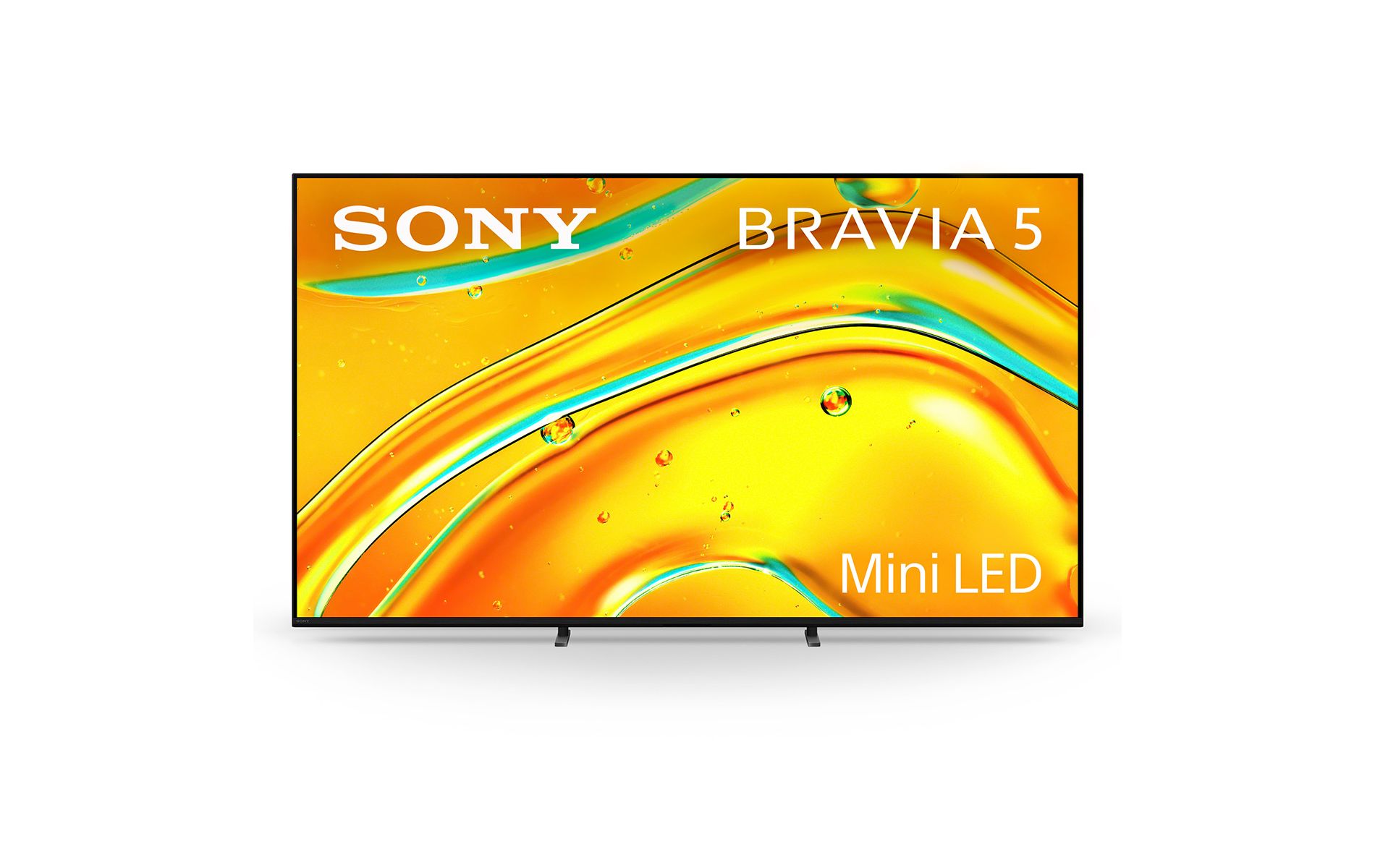 Sony BRAVIA 5 65" Mini LED 4K HDR Google TV (2025)