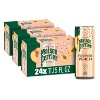 Maison Perrier Forever Mix Pack, Strawberry & Peach - 11.15 Fl Oz Can (Pack of 48) - 2 of 4