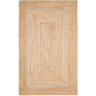 Natural Fiber NF885 Hand Woven Area Rug  - Safavieh