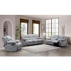 STONIC Gray RECLINING SOFA - 4 of 4