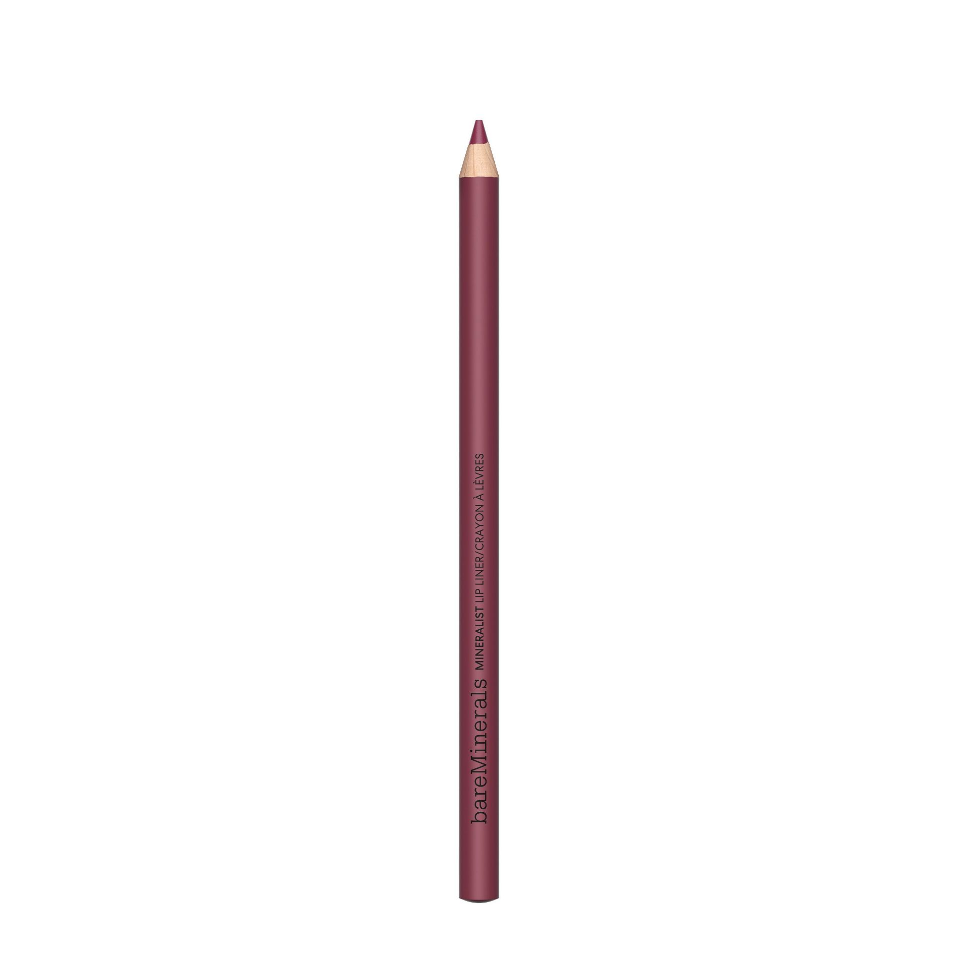 bareMinerals MINERALIST Lasting Lip Liner - Mindful Mulberry, 0.046oz