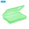Unique Bargains Plastic Durable Large Capacity Organizing Photo Storage Box 4 Pcs - 3 of 4