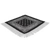 Fringe Bandana Black - Bullseye's Playground™ - 2 of 4