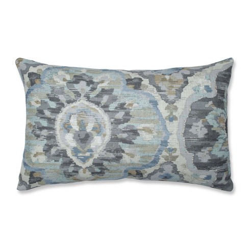Zari Cloud Lumbar Throw Pillow Blue Pillow Perfect Target