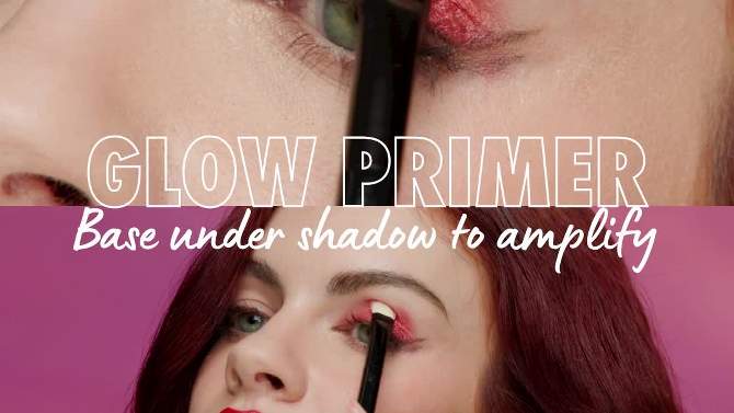 NYX Professional Makeup Ultimate Glow Shots Vitamin C Infused Liquid Eyeshadow - 0.25 fl oz, 2 of 13, play video