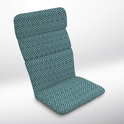 Photo 1 of Alana Tile Adirondack Chair Cushion - Arden Selections