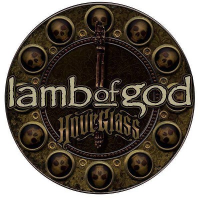 Lamb Of God - Hourglass: The Vinyl Anthology (EXPLICIT LYRICS)