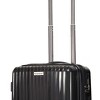 Coolife Luggage Sets 3 Piece,Luggage Set PP Material Travel Suitcase Set With Spinner Wheels for Men Women, 20''/24''/28'' - 3 of 4