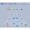 5 Star Super Deals GlowInTheDark Tent Fort Building Kit 101 Pack STEM Learning. Construction Toy with 64 Rods 36 Spheres Tent Cover Indoor/Outdoor - 3 of 4