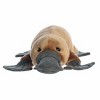 Aurora Large Bindi Platypus Flopsie Adorable Stuffed Animal Brown 15.5" - 2 of 4
