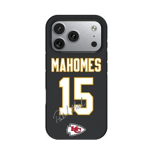NFL Kansas City Chiefs Players Game Tactic Bump Cell Phone Case for Apple iPhone 17 Series - 1 of 4
