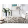 Ocean Shag OCG101 Hand Tufted Indoor Rugs - Safavieh - 2 of 4