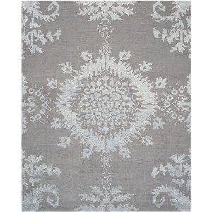 Stone Wash STW235 Hand Knotted Indoor Rugs - Safavieh - 1 of 4