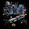 Mens Star Wars Flight Of The Falcon T Shirt - 2 of 4