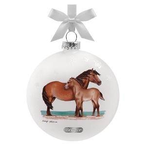 Breyer 2023 Artist Signature Ornament | Ponies - 1 of 3
