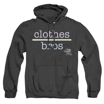 One Tree Hill Clothes Over Bros 2 Pullover Hoodie