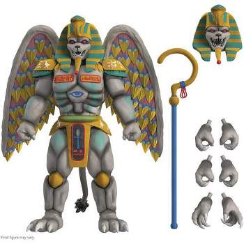 Super7 - Mighty Morphin Power Rangers ULTIMATES! Wave 2 - King Sphinx