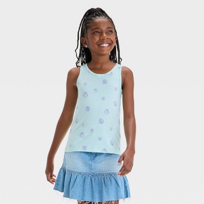Girls' Tank Top - Cat & Jack™