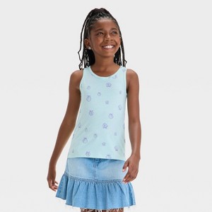Girls' Tank Top - Cat & Jack™ - 1 of 3