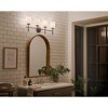 Kichler Lighting Ali 4 - Light Vanity in  Black - 2 of 4