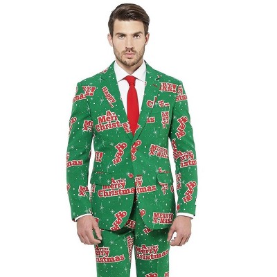 Target sale xmas suit