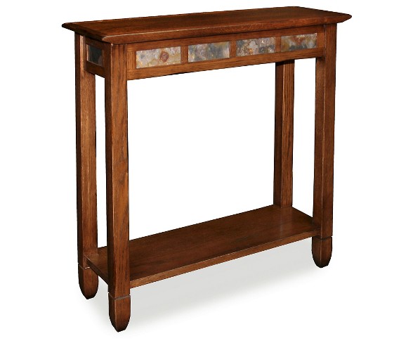 Favorite Finds Hall Stand Rustic Oak - Leick Home
