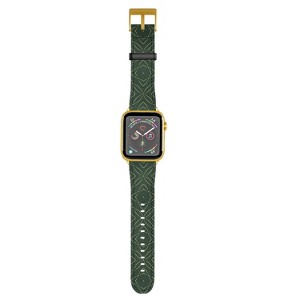 Marta Barragan Camarasa Vintage emerald pattern Apple Watch Band - Society6 - 1 of 3