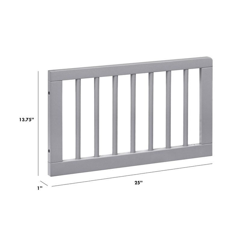 DaVinci Toddler Bed Conversion Kit (M19699), 4 of 7