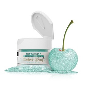 Tinker Dust Colorful Edible Food Glitter Series (1x 5g Jar) - 1 of 4