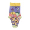 Flower Fairies in the Garden Socks from the Sock Panda (Women's Sizes, Adult Medium) - 3 of 3