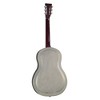 Regal RC-43 Antiqued Nickel-Plated Body Triolian Resonator Guitar Antique nickel-plated - 2 of 4
