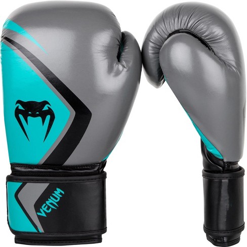 Venum Hammer Pro Hook And Loop Boxing Gloves - 12 Oz. - Black/gold : Target