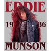 Girl's Stranger Things 1986 Eddie Munson T-Shirt - 2 of 4