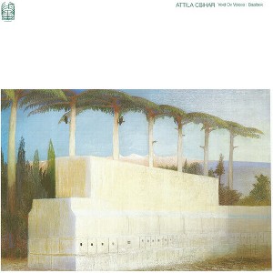 Attila Csihar - Void Ov Voices : Baalbek (CD) - 1 of 1
