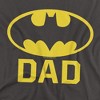 Men's Batman Bat Dad T-Shirt - 2 of 4