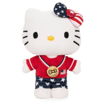 long hello kitty plush