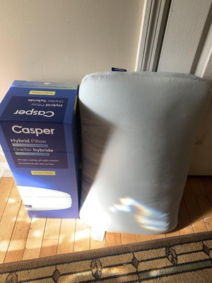 Casper pillow cheap box