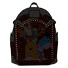 Loungefly Disney Winnie the Pooh & Friends - Christmas Greetings Light Up Mini Backpack - image 2 of 4