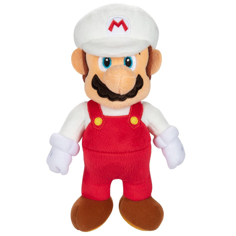 Photos - Soft Toy Nintendo Super Mario Fire Mario 