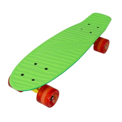 Bravo Toy Story 4 Bunny Ducky Classic Skateboard - Green