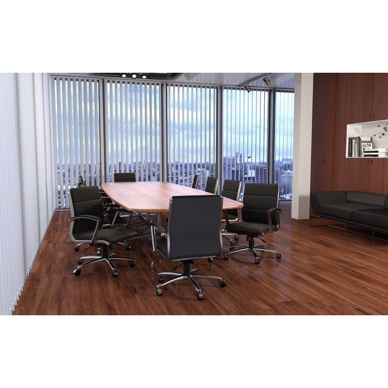 Contemporary Executive Chair - Boss Office Products, 3 of 8