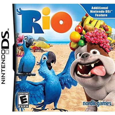 Rio - Nintendo DS