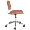 Zuo Duravel Office Chair Brown - 2 of 4