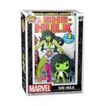 Funko POP! Comic Cover: Marvel - She-Hulk (Target Exclusive)
