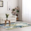 Liora Manne Tivoli Tropical Indoor Rug.. - 2 of 4